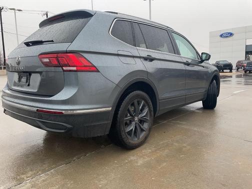 2024 Volkswagen Tiguan 2.0T SE