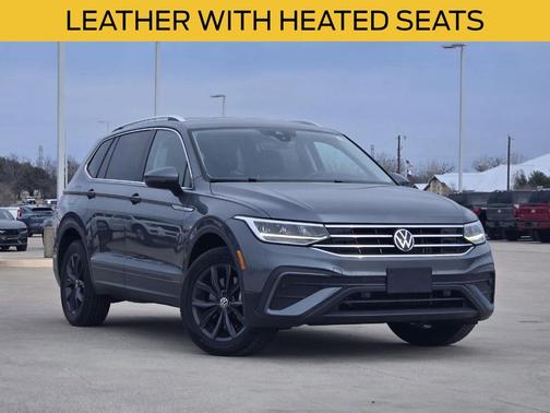 2024 Volkswagen Tiguan 2.0T SE