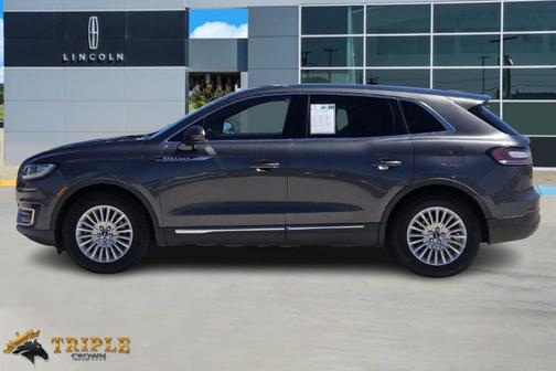2020 Lincoln Nautilus Standard