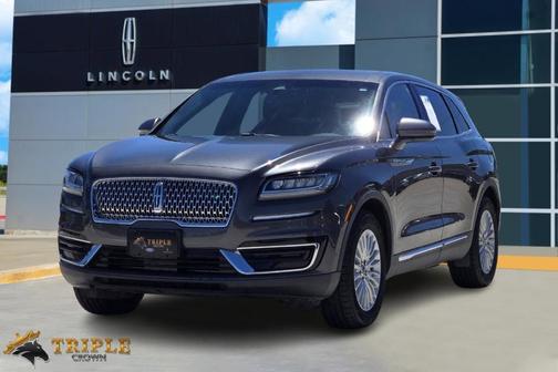 2020 Lincoln Nautilus Standard