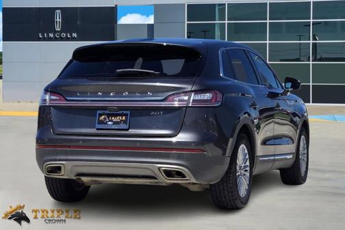 2020 Lincoln Nautilus Standard