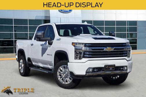 2020 Chevrolet Silverado 3500 High Country
