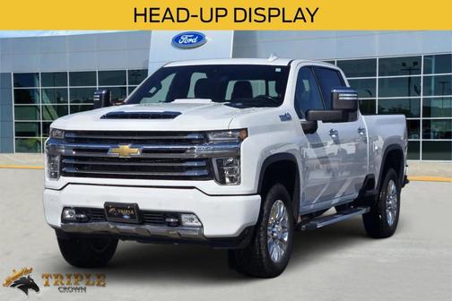 2020 Chevrolet Silverado 3500 High Country
