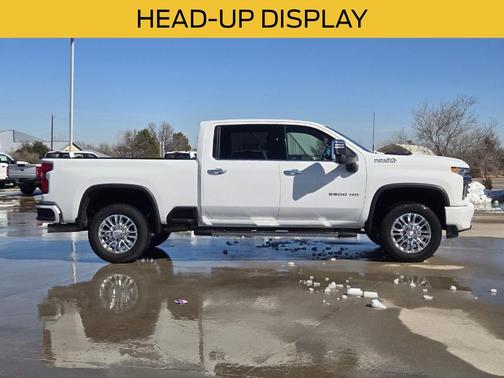 2020 Chevrolet Silverado 3500 High Country