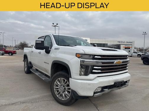 2020 Chevrolet Silverado 3500 High Country
