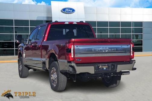 2026 Ford F-350 King Ranch