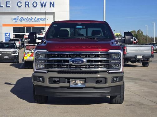 2026 Ford F-350 King Ranch