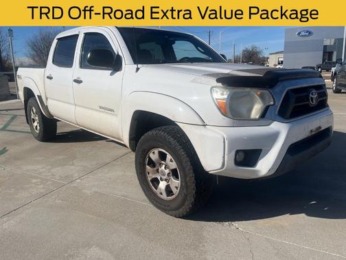 2012 Toyota Tacoma Base