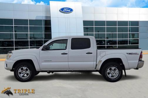 2012 Toyota Tacoma Base