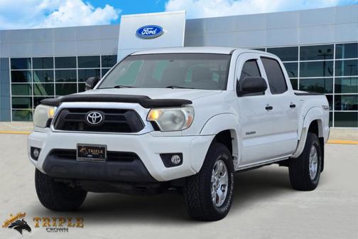 2012 Toyota Tacoma Base