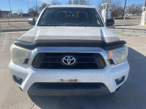 2012 Toyota Tacoma Base
