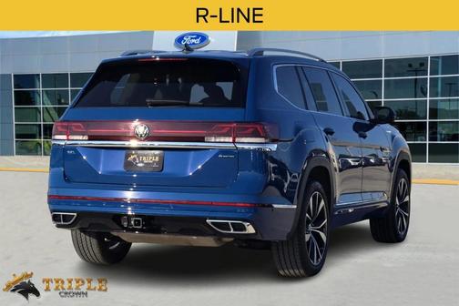 2025 Volkswagen Atlas 2.0T SEL Premium R-Line