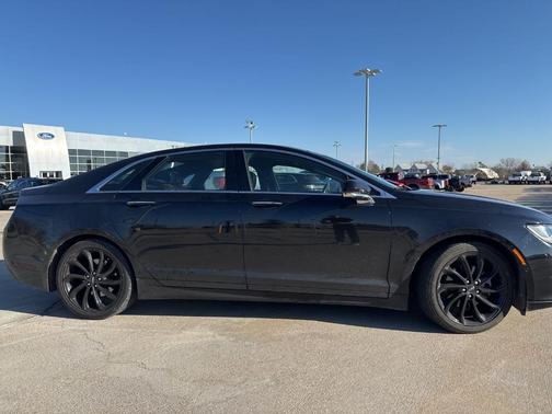2020 Lincoln MKZ Reserve