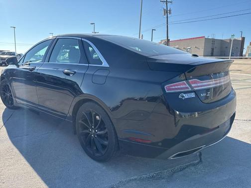 2020 Lincoln MKZ Reserve