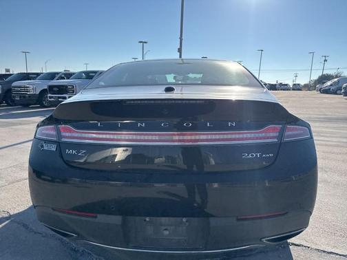 2020 Lincoln MKZ Reserve