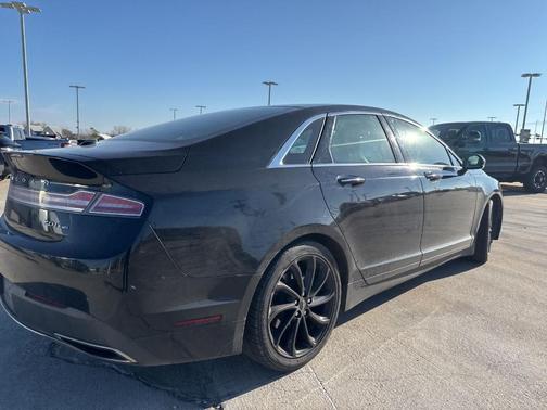 2020 Lincoln MKZ Reserve