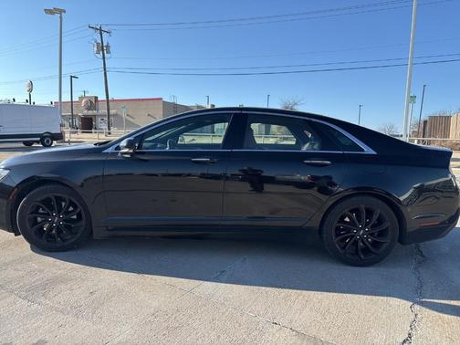 2020 Lincoln MKZ Reserve