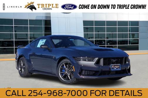 2025 Ford Mustang Dark Horse