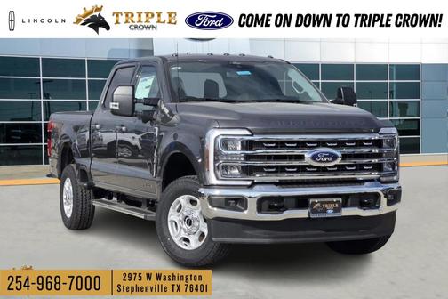 2026 Ford F-250 XLT