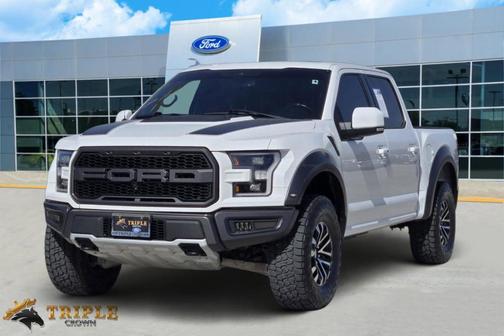 2020 Ford F-150 Raptor