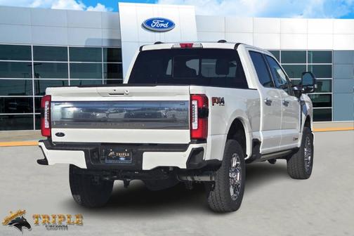 2026 Ford F-250 Platinum