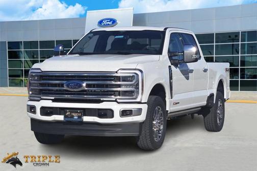 2026 Ford F-250 Platinum