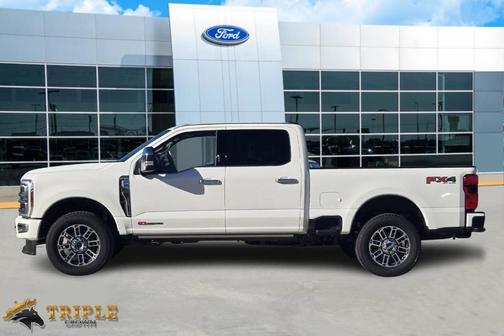 2026 Ford F-250 Platinum