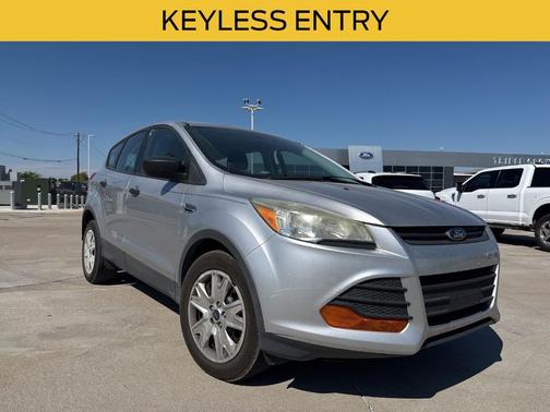 2016 Ford Escape S