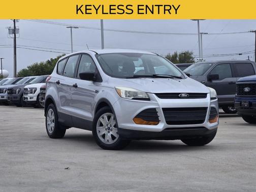 2016 Ford Escape S
