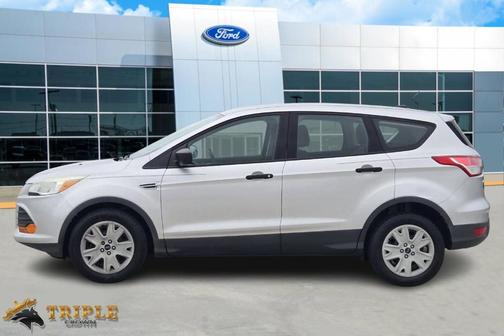2016 Ford Escape S