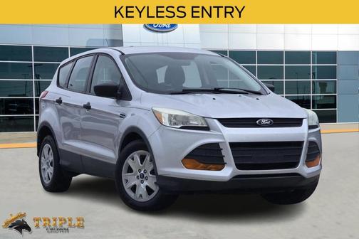 2016 Ford Escape S