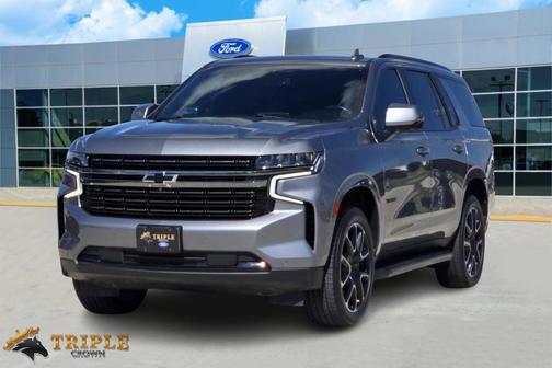 2022 Chevrolet Tahoe RST