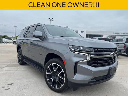 2022 Chevrolet Tahoe RST