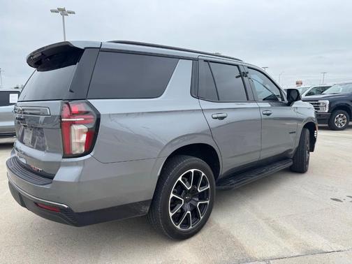 2022 Chevrolet Tahoe RST
