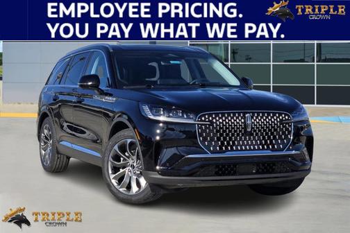 2025 Lincoln Aviator Reserve RWD
