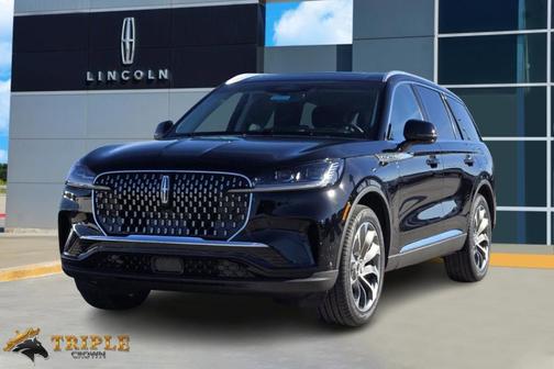 2025 Lincoln Aviator Reserve RWD