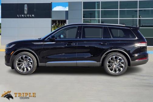 2025 Lincoln Aviator Reserve RWD