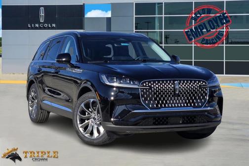 2025 Lincoln Aviator Reserve RWD