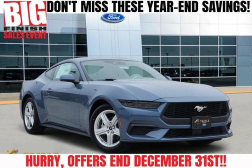 2026 Ford Mustang EcoBoost