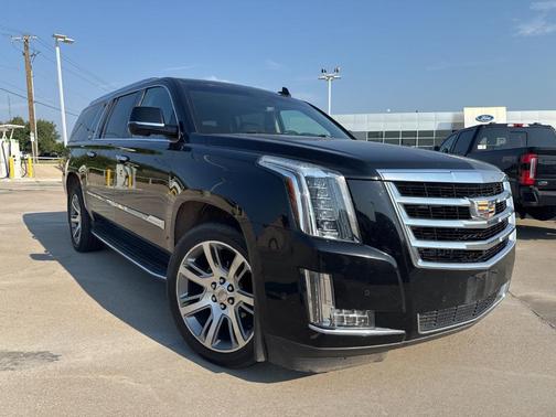 2017 Cadillac Escalade ESV Luxury