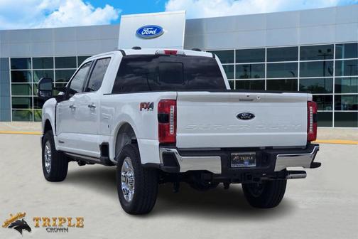 2025 Ford F-250 Lariat
