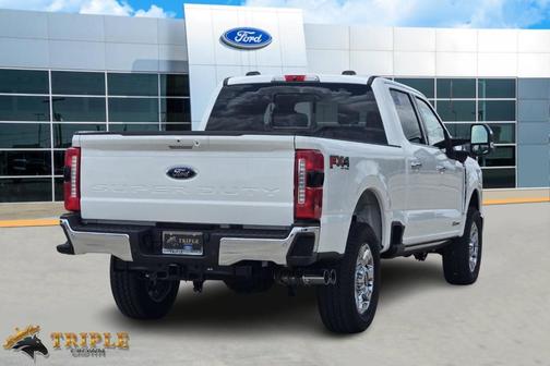 2025 Ford F-250 Lariat
