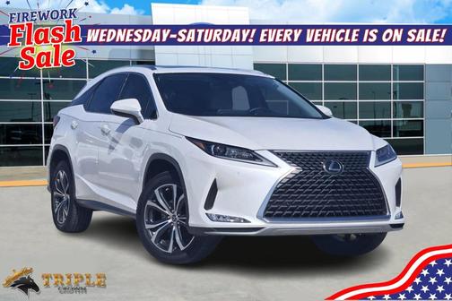 2022 Lexus RX 350 Base