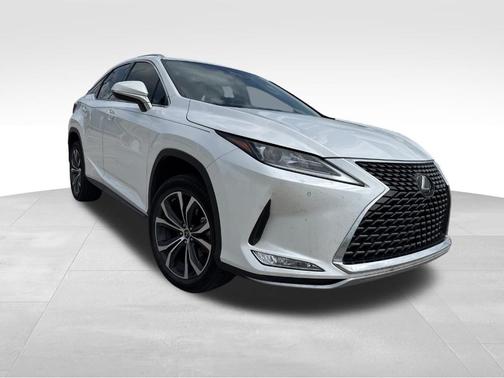 2022 Lexus RX 350 Base