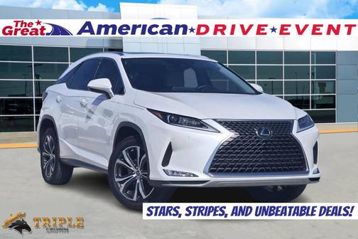 2022 Lexus RX 350 Base