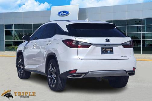 2022 Lexus RX 350 Base