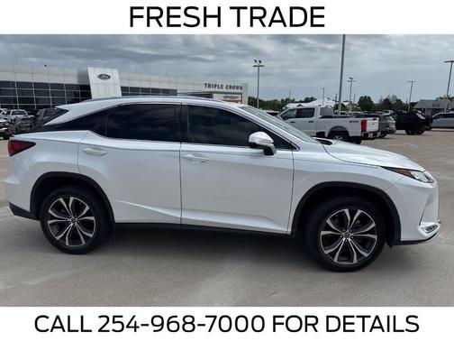 2022 Lexus RX 350 Base