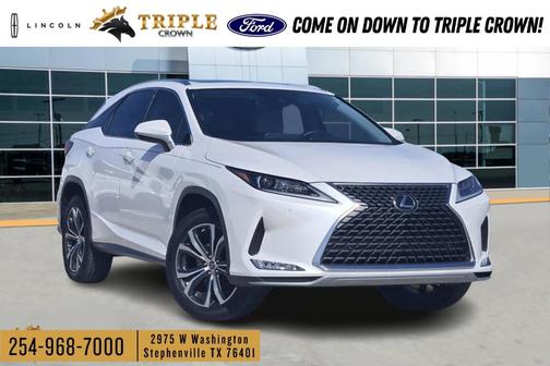 2022 Lexus RX 350 Base