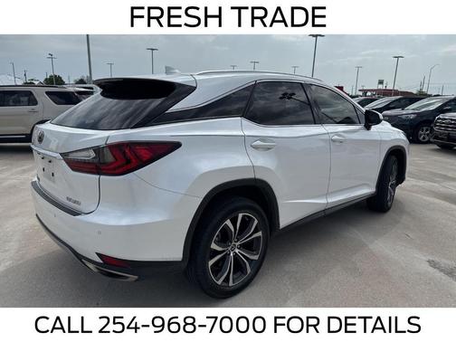 2022 Lexus RX 350 Base