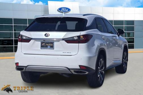 2022 Lexus RX 350 Base